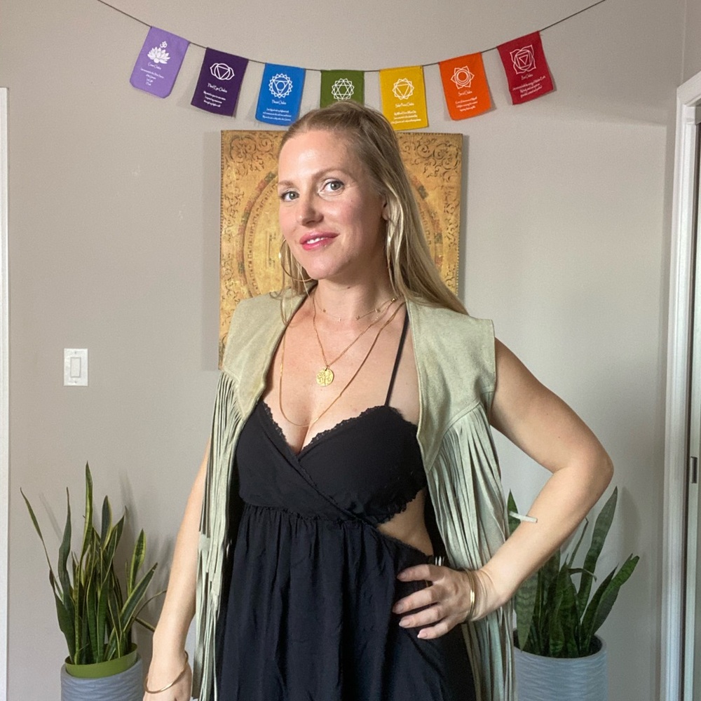 Meet your Posher, Erin